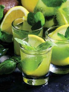 Spring Awakenings Cocktail Image